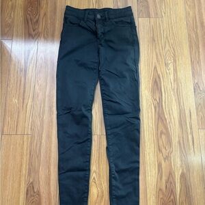 American Eagle Outfitters Charcoal Stretch Jeans